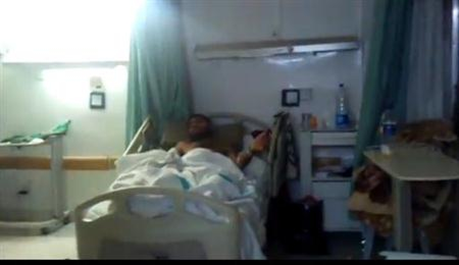 عناصر من "المعارضة" السورية يعالجون في مستشفيات "إسرائيل"